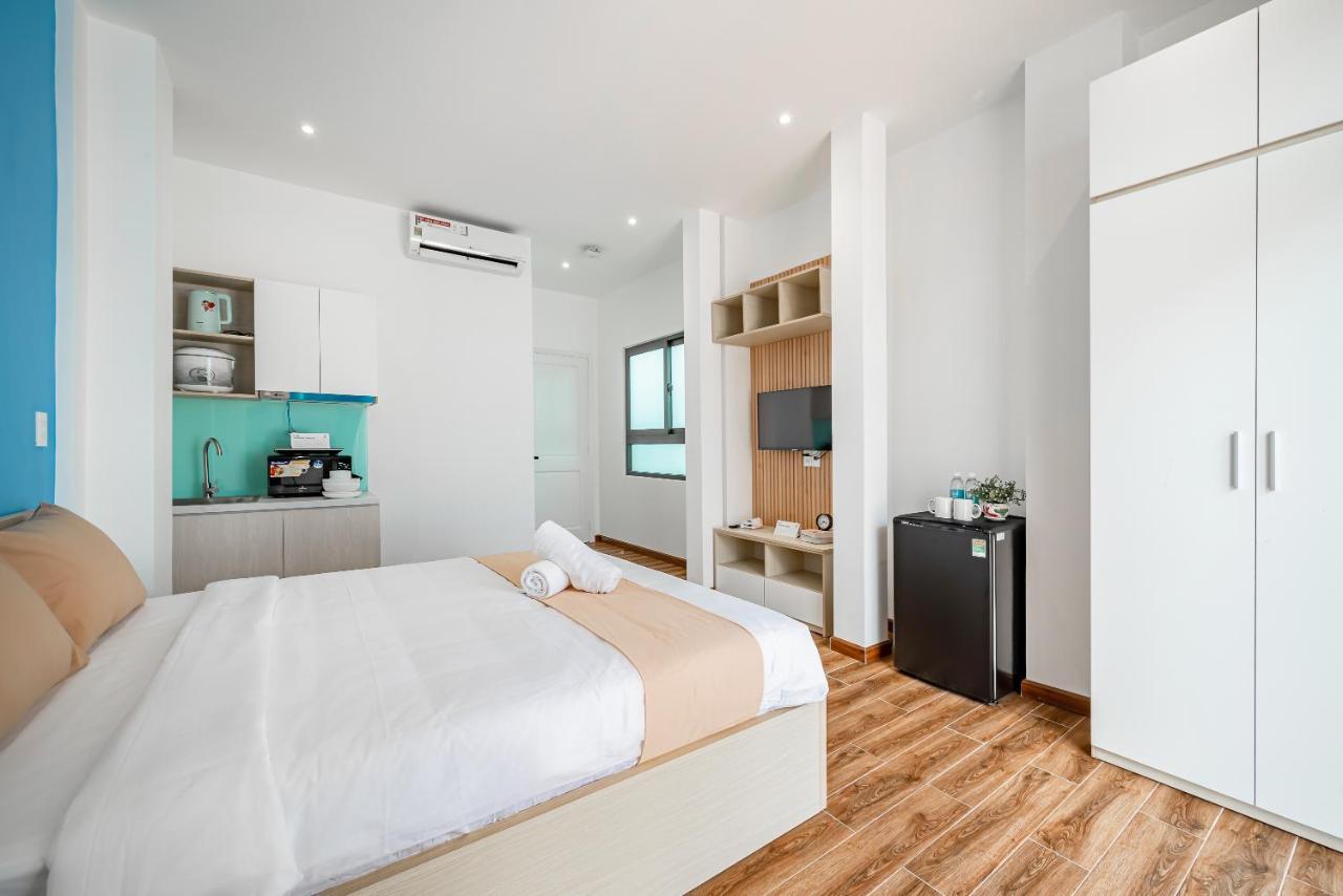 Cozrum Homes - Autumn House Хошимин Экстерьер фото