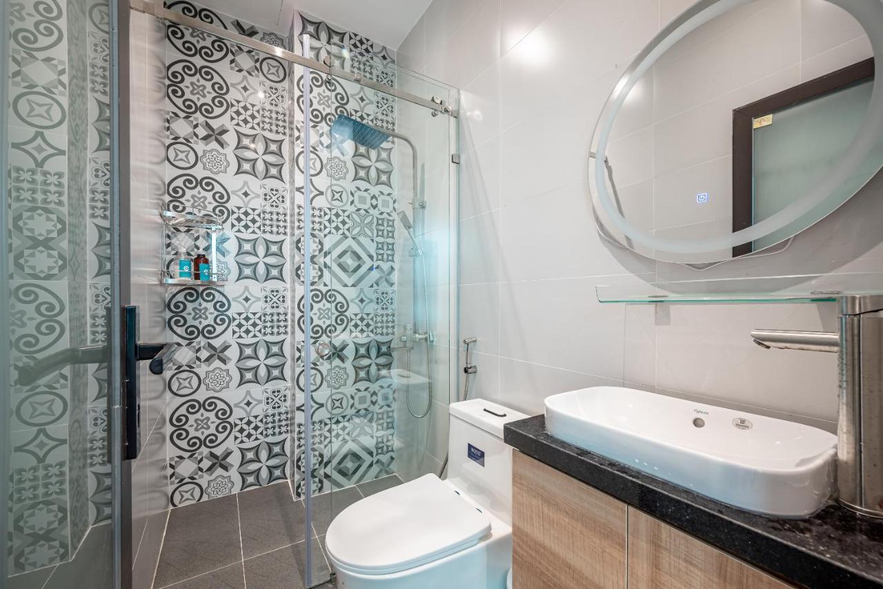 Cozrum Homes - Autumn House Хошимин Экстерьер фото