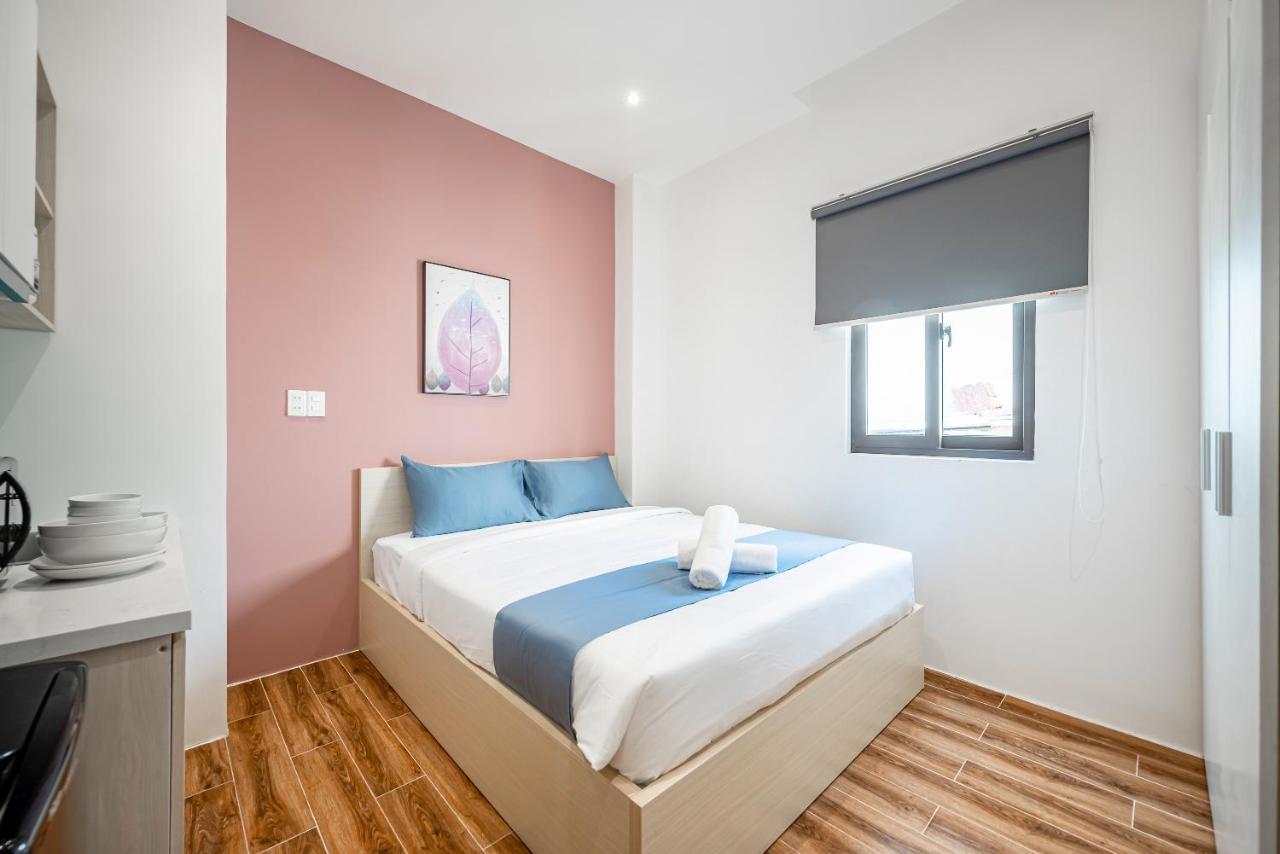 Cozrum Homes - Autumn House Хошимин Экстерьер фото