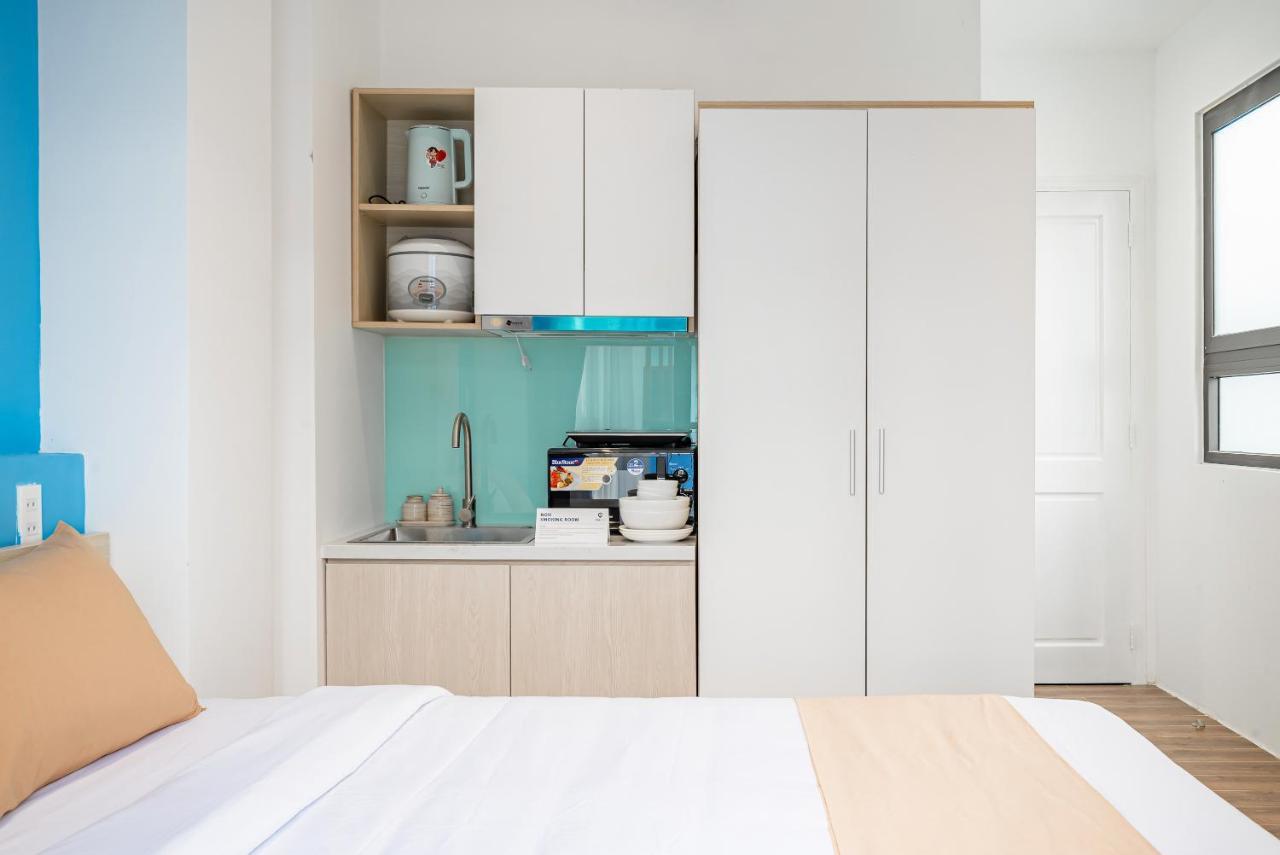 Cozrum Homes - Autumn House Хошимин Экстерьер фото