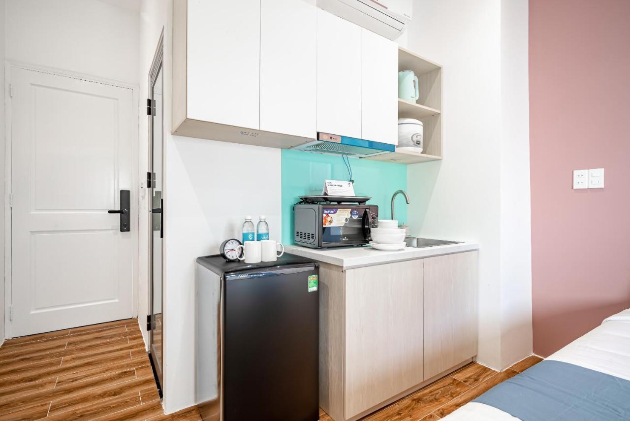 Cozrum Homes - Autumn House Хошимин Экстерьер фото