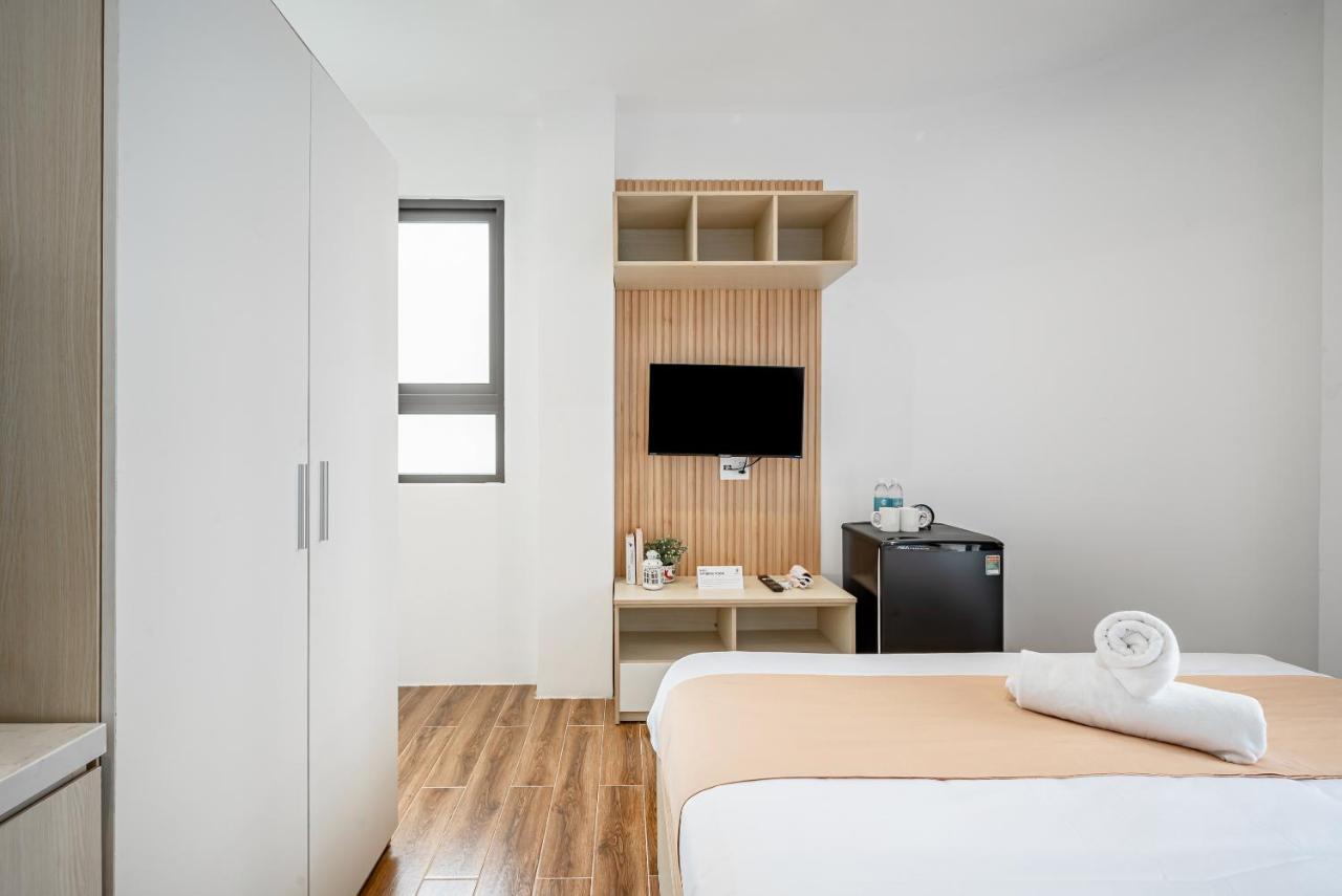 Cozrum Homes - Autumn House Хошимин Экстерьер фото