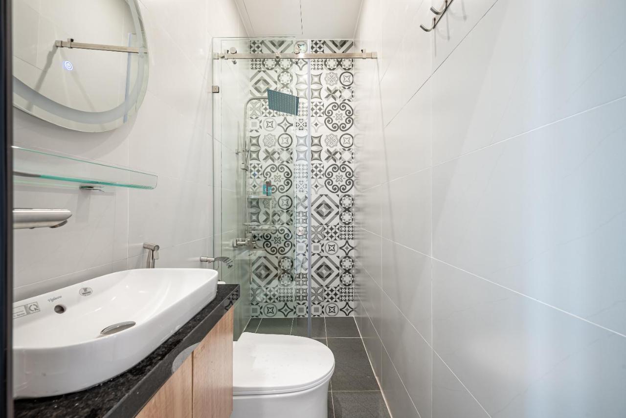Cozrum Homes - Autumn House Хошимин Экстерьер фото