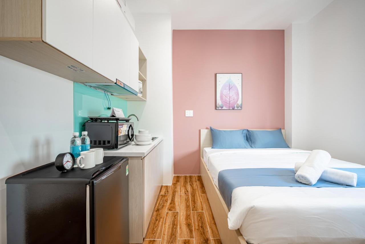 Cozrum Homes - Autumn House Хошимин Экстерьер фото