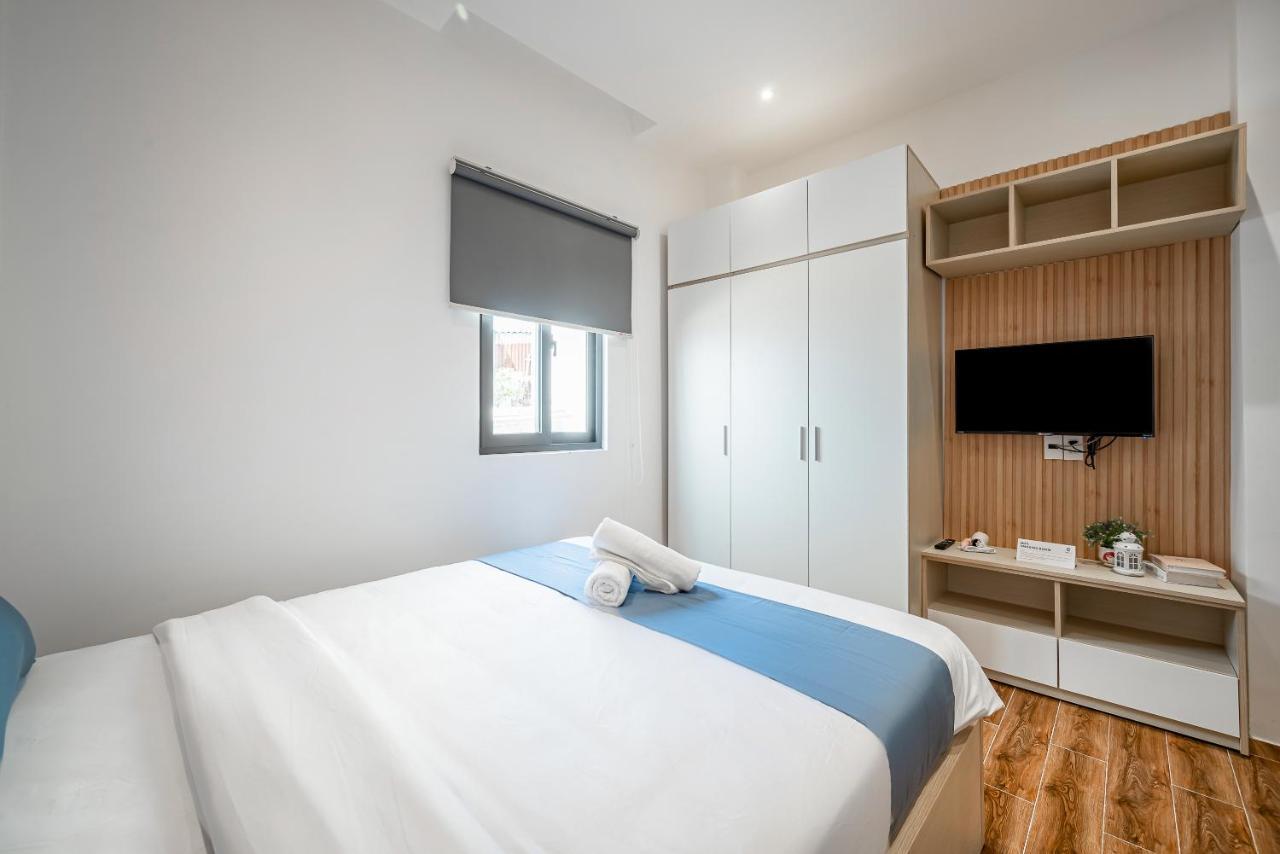Cozrum Homes - Autumn House Хошимин Экстерьер фото