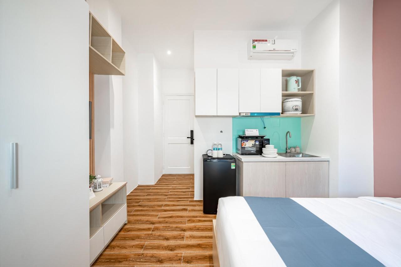 Cozrum Homes - Autumn House Хошимин Экстерьер фото