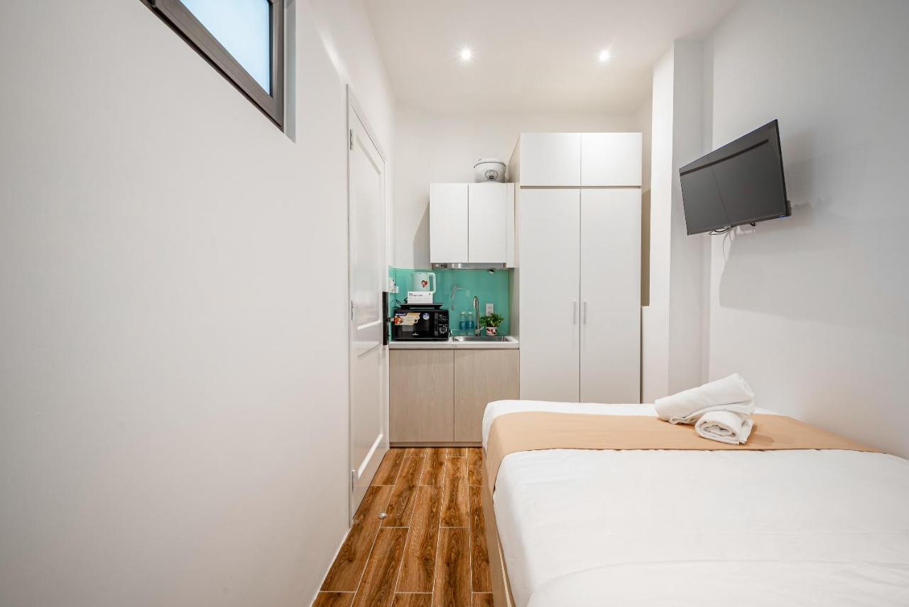 Cozrum Homes - Autumn House Хошимин Экстерьер фото