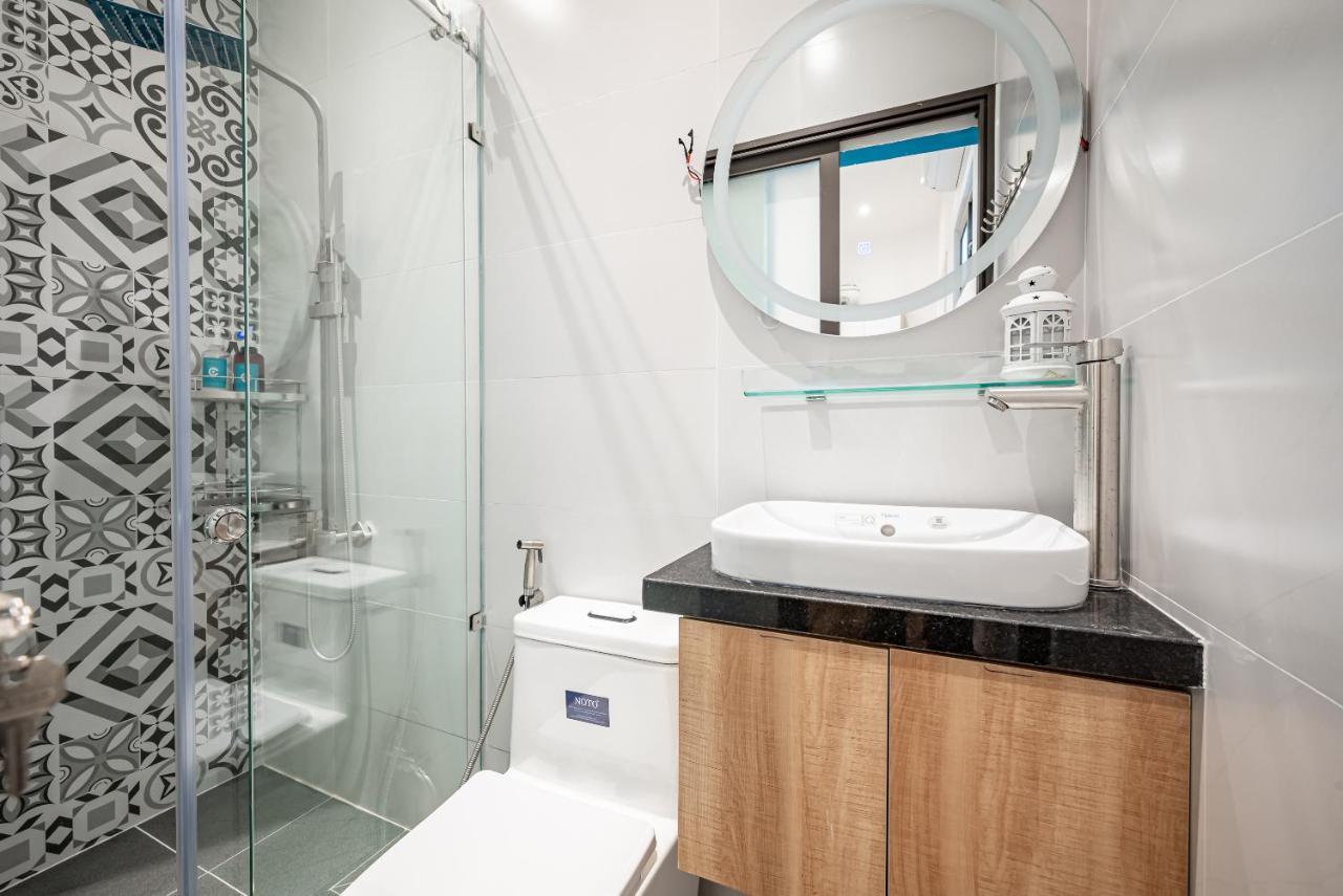 Cozrum Homes - Autumn House Хошимин Экстерьер фото